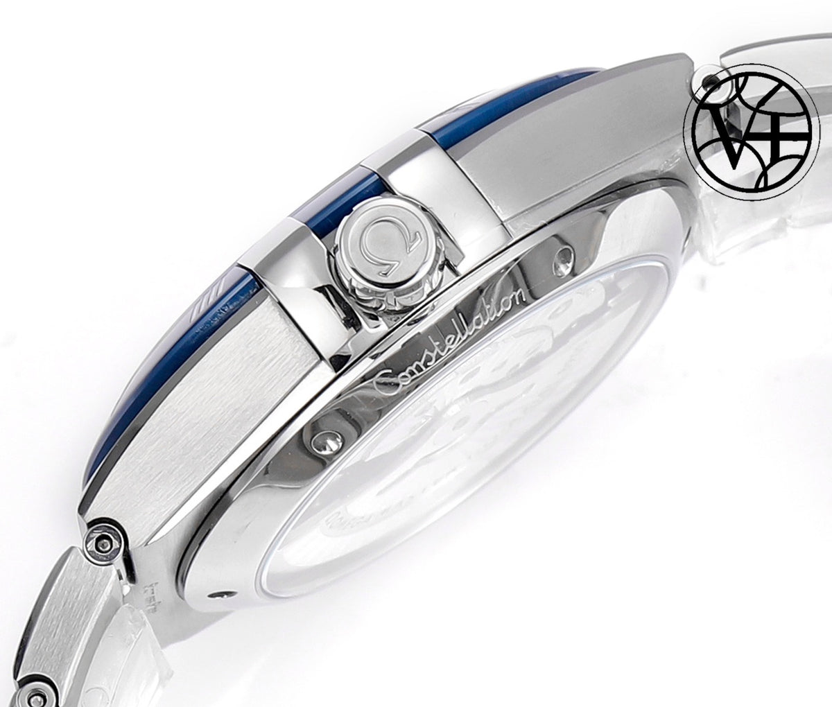Omega Constellation 5th Gen 41mm Master Chronometer