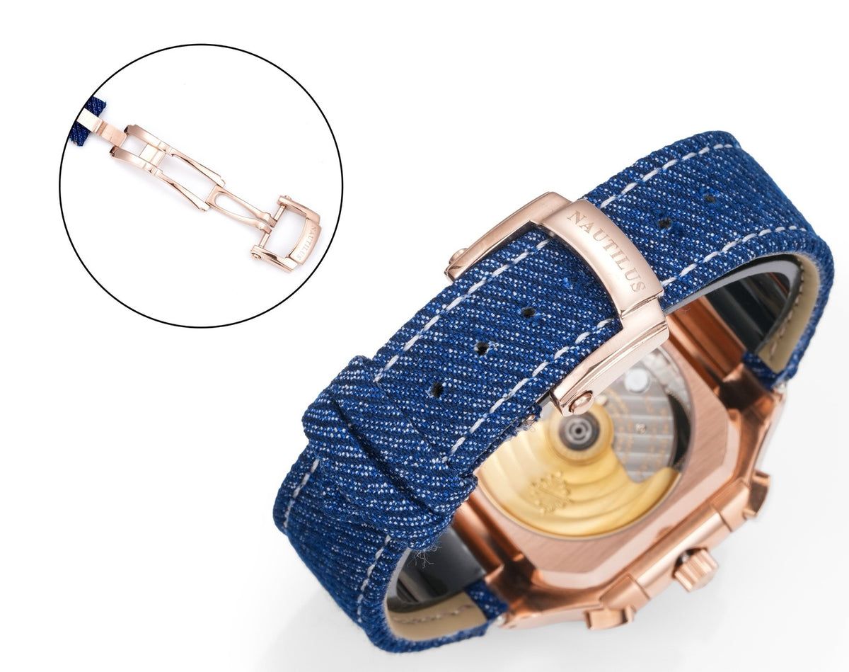 Patek Philippe Nautilus 5980/1A-014 Super Clone Watch V2 Version 44mm
