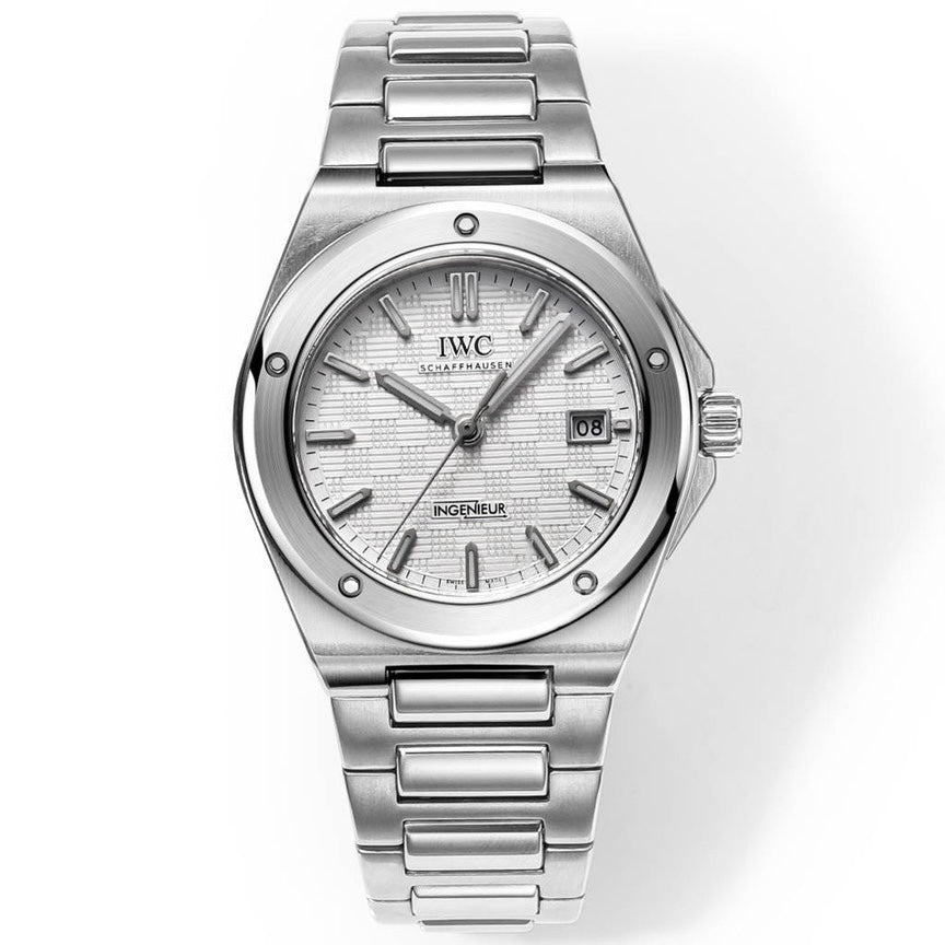 IWC Ingenieur Automatic 40mm Quick Release Watch | GH Factory Top Version Cal.32111 Modified Movement