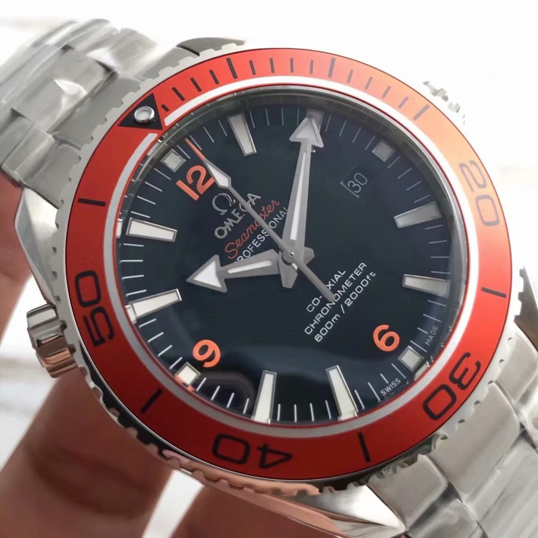OMEGA Seamaster 600M Diving Watch, BF Factory Co-Axial 8500 Automatic Movement