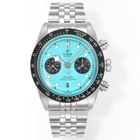 Tudor Black Bay Chrono 41mm Automatic Chronograph Watch