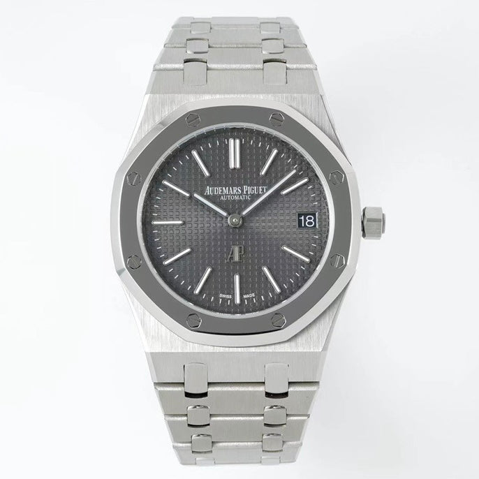 Audemars Piguet Royal Oak IPF Factory 15202 Ultra‑thin Steel King Automatic Watch