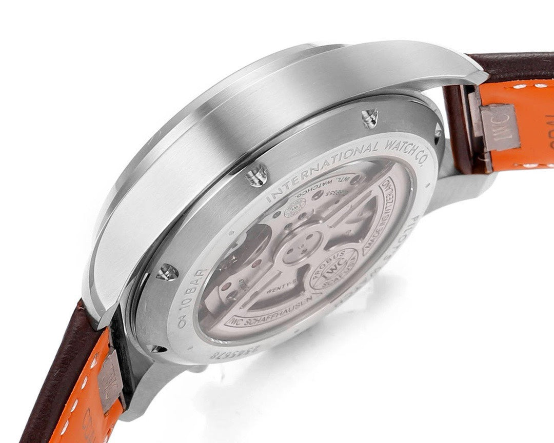 IWC Portuguese Chronograph Watch, New Men's Wristwatch for Business & Daily Wear