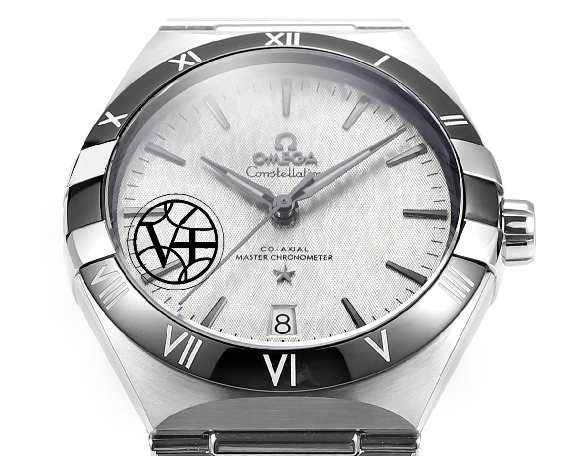 Omega Constellation 5th Gen 41mm Master Chronometer