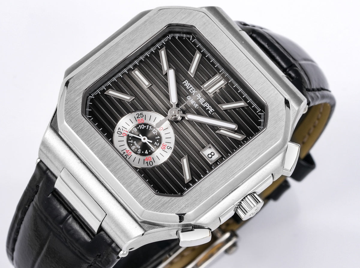 Patek Philippe Nautilus 5980/1A-014 Super Clone Watch V2 Version 44mm