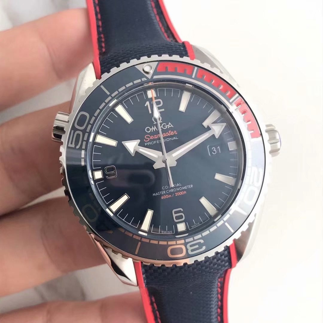 OMEGA Seamaster 600M Diving Watch, BF Factory Co-Axial 8500 Automatic Movement
