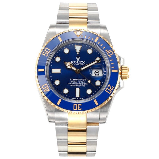 Rolex Submariner 41mm Dive Watch 3235 Movement 72‑Hour Power Reserve Ceramic Bezel