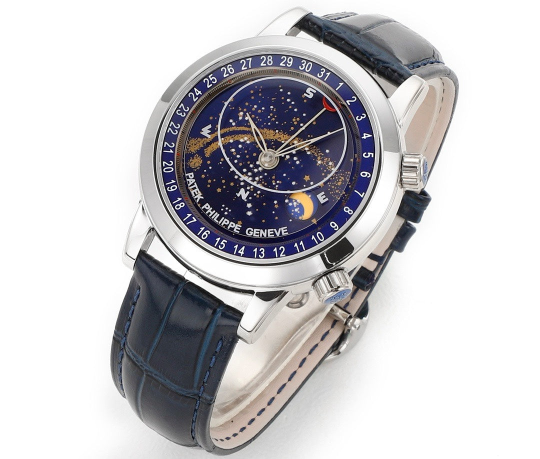 Patek Philippe Celestial Star Dial 42mm TW Version Super‑Luminous Automatic Watch