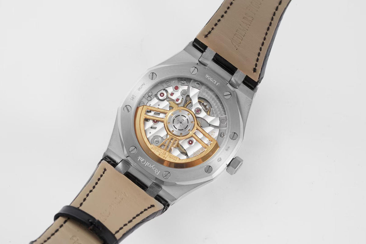 Audemars Piguet Royal Oak 15500 41mm Automatic Watch Modified Cal.4302 Movement