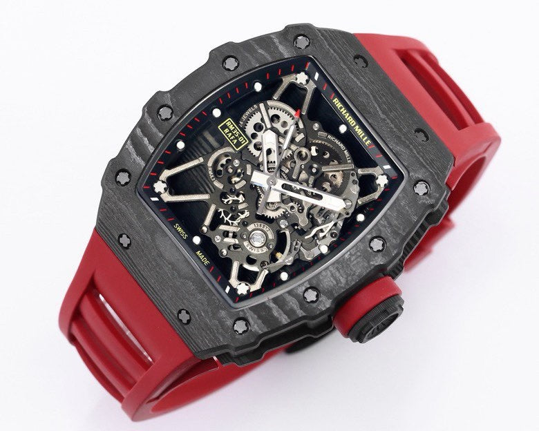Richard Mille RM35-01 RAFA NTPT Carbon Watch