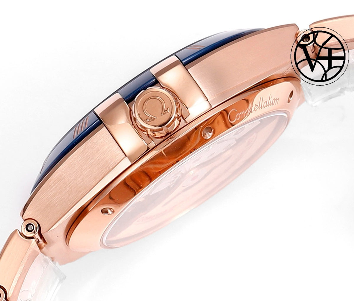 Omega Constellation 5th Gen 41mm Master Chronometer