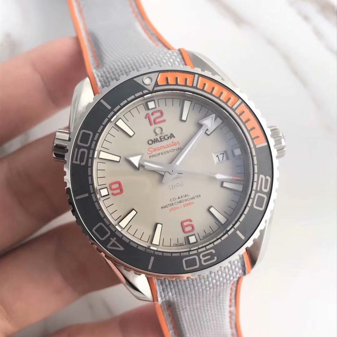 OMEGA Seamaster 600M Diving Watch, BF Factory Co-Axial 8500 Automatic Movement