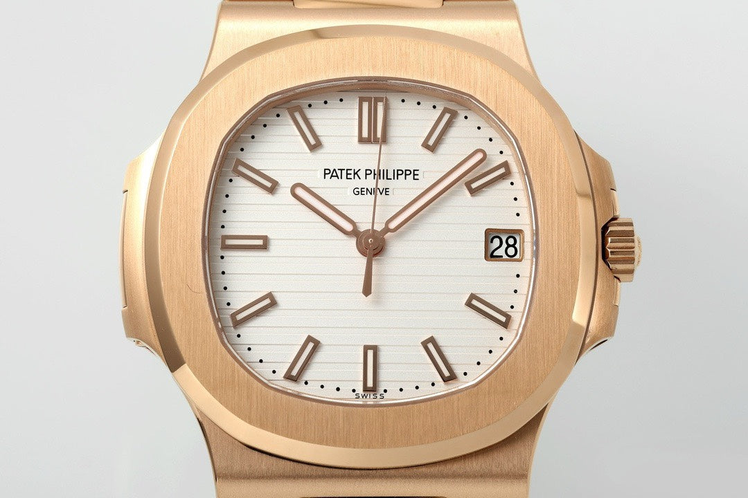 Patek Philippe Nautilus 5711 Watch, New Cal.26-330SC Upgraded Movement All Dials Available