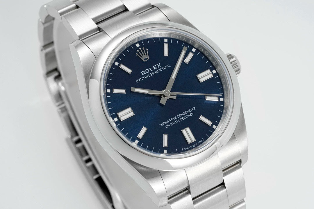 Rolex Oyster Perpetual 36, EWE Factory New Version 2024, 904L Steel Mechanical Watch