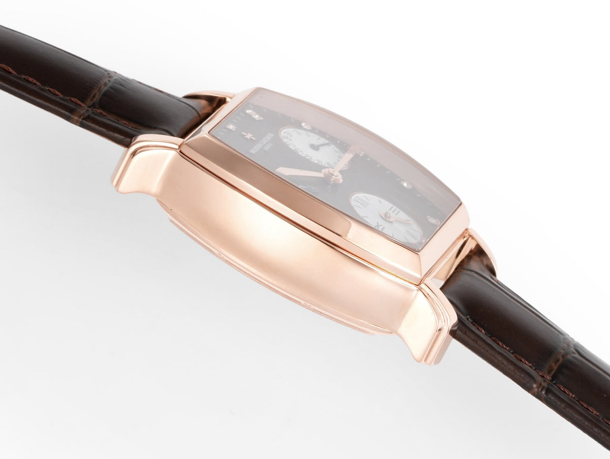 Vacheron Constantin Malte Super Clone Watch | Cal.1222 Movement, Dual Time, Power Reserve, 60M Waterproof