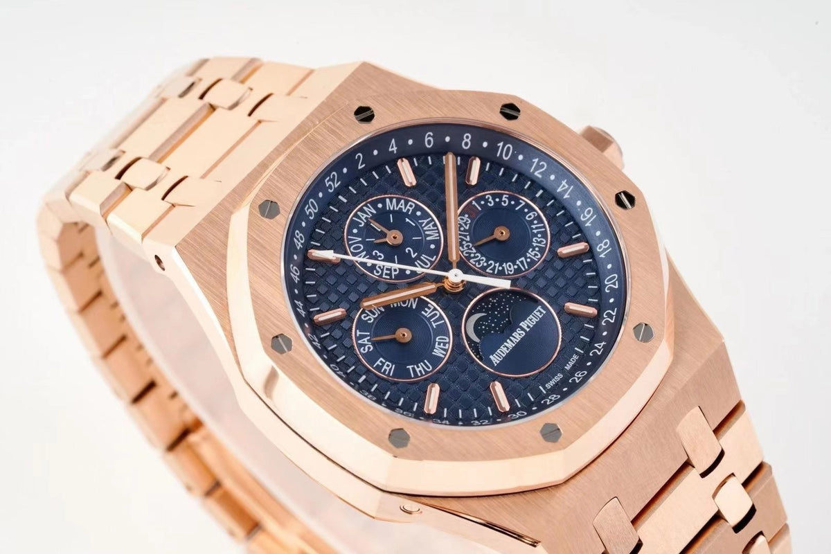 Audemars Piguet Royal Oak 41mm BF Version Perpetual Calendar Moonphase Automatic Watch