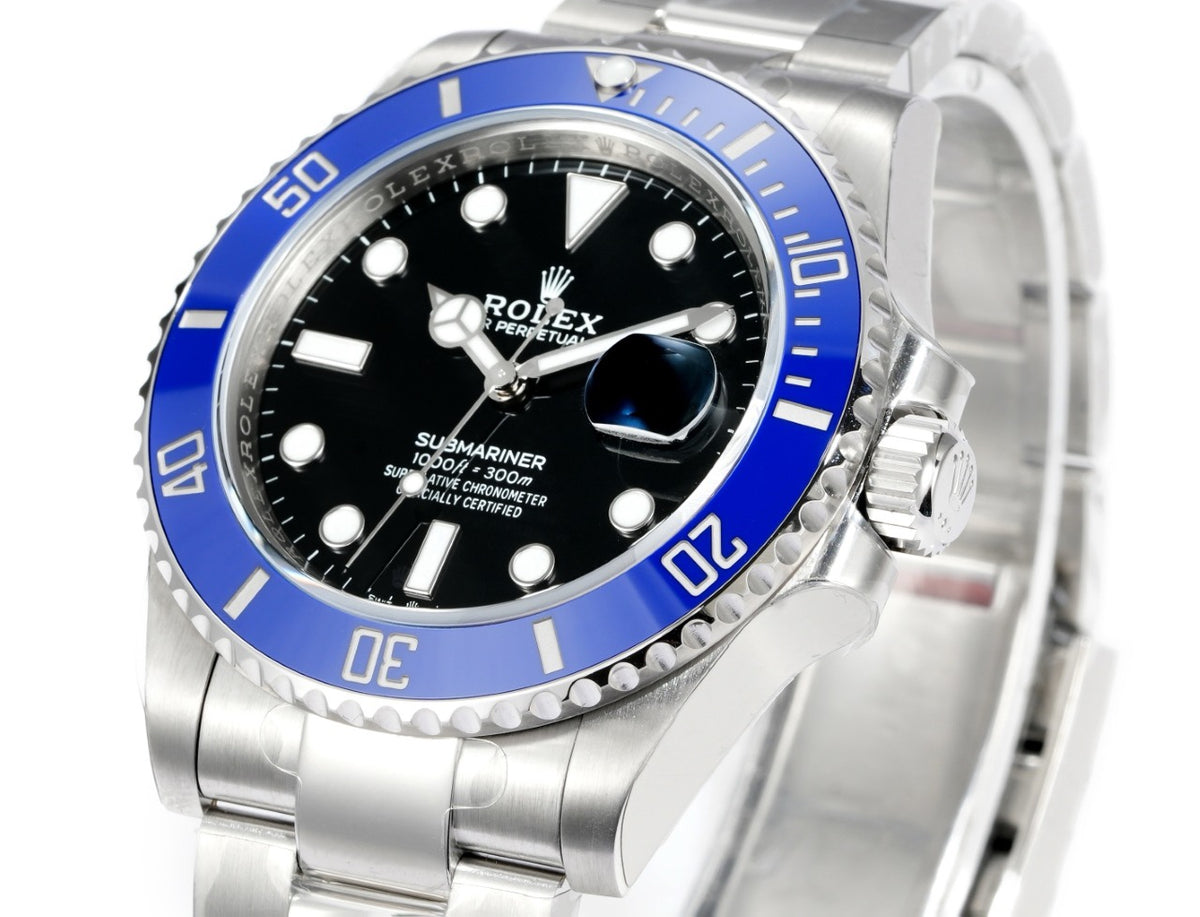 Rolex Submariner VS Factory V4 Dive Watch