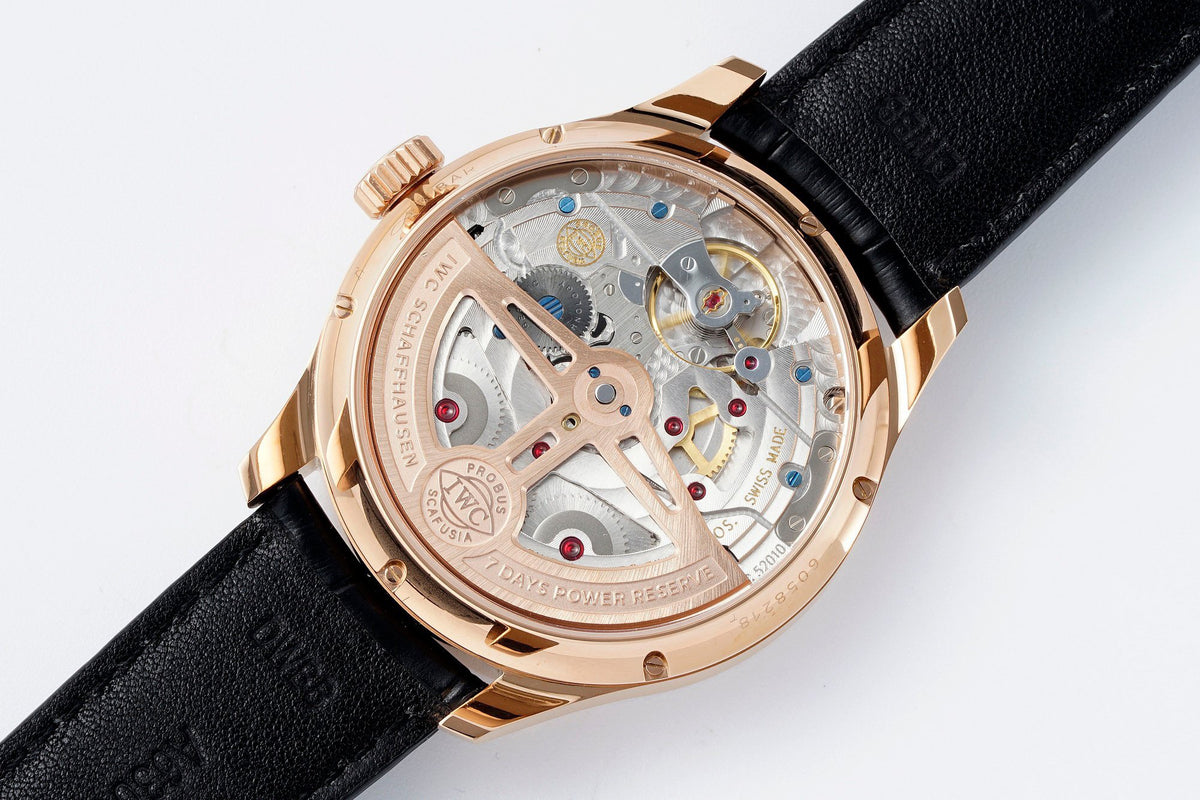 IWC Portugieser APS‑Factory Perpetual Calendar Automatic Watch