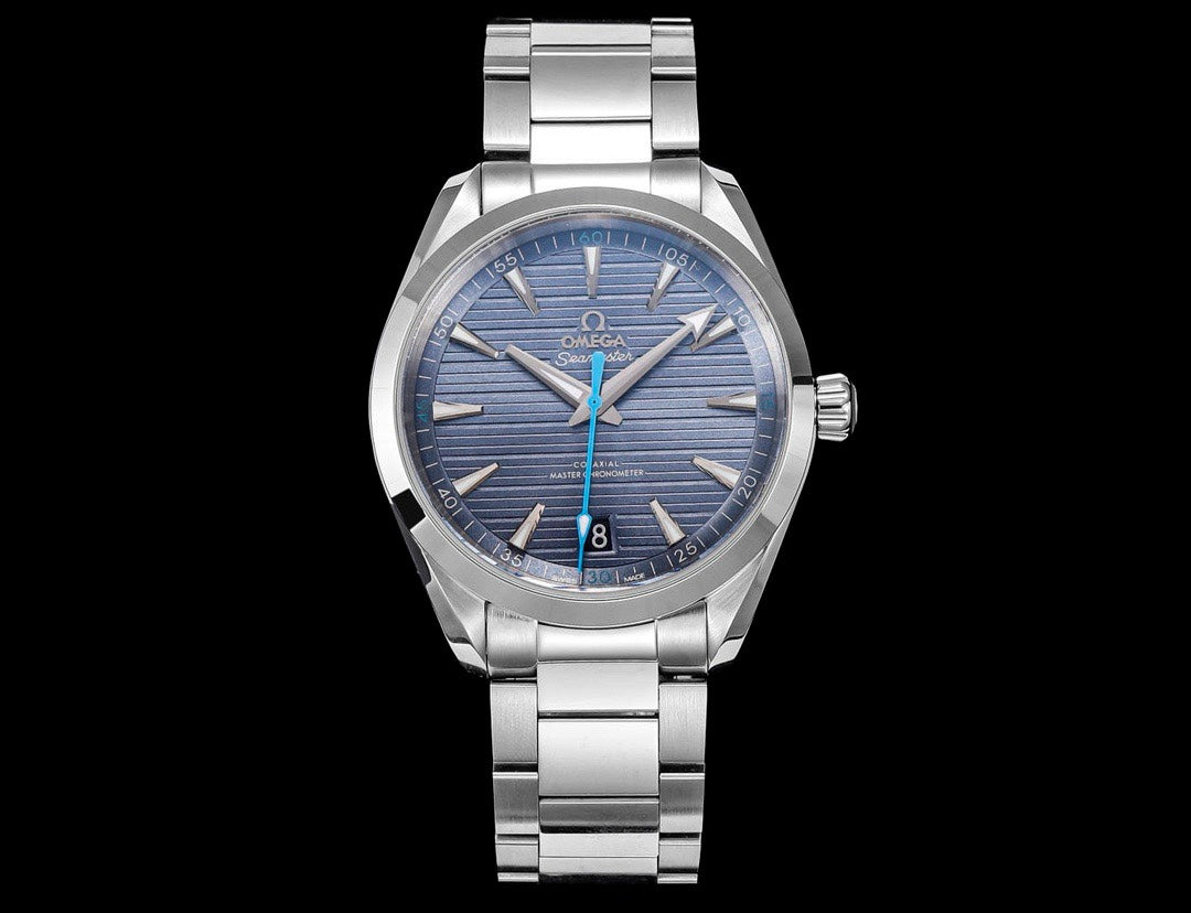 Omega Seamaster Aqua Terra 150M 41mm N1 Factory Automatic Mechanical Watch