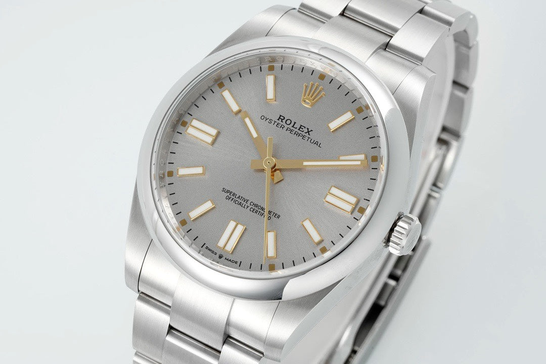 Rolex Oyster Perpetual 36, EWE Factory New Version 2024, 904L Steel Mechanical Watch