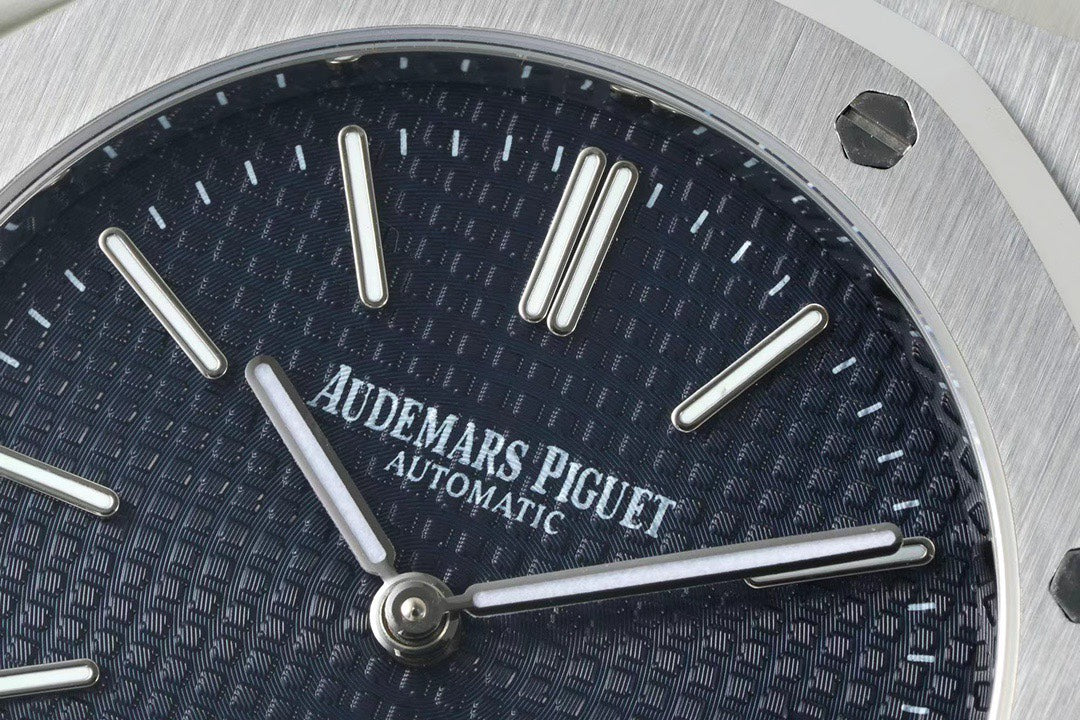 Audemars Piguet Royal Oak IPF Factory 15202 Ultra‑thin Steel King Automatic Watch