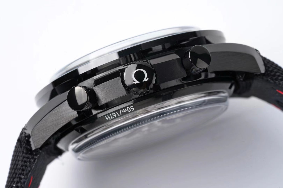 OMEGA Speedmaster Dark Side of the Moon Chronograph Cal.9300 Automatic Watch