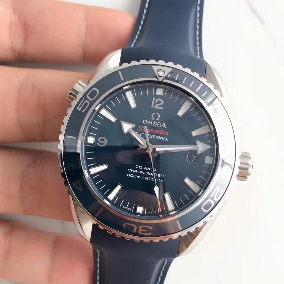 OMEGA Seamaster 600M Diving Watch, BF Factory Co-Axial 8500 Automatic Movement
