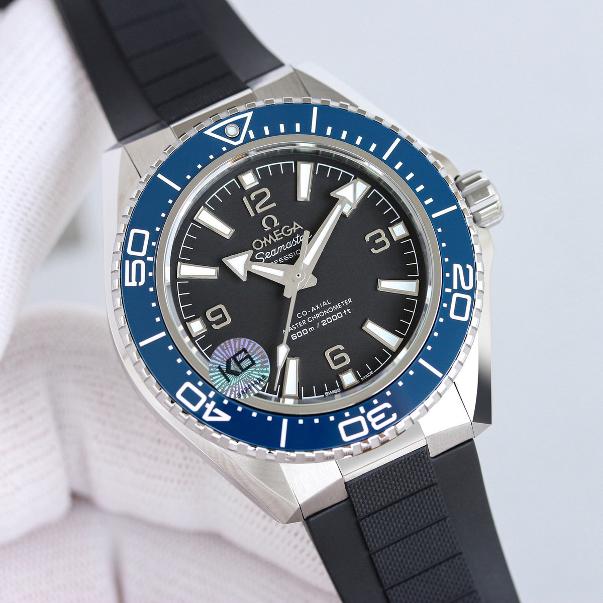 Omega Seamaster Planet Ocean 42mm 4th‑Generation Watch | TVS Factory