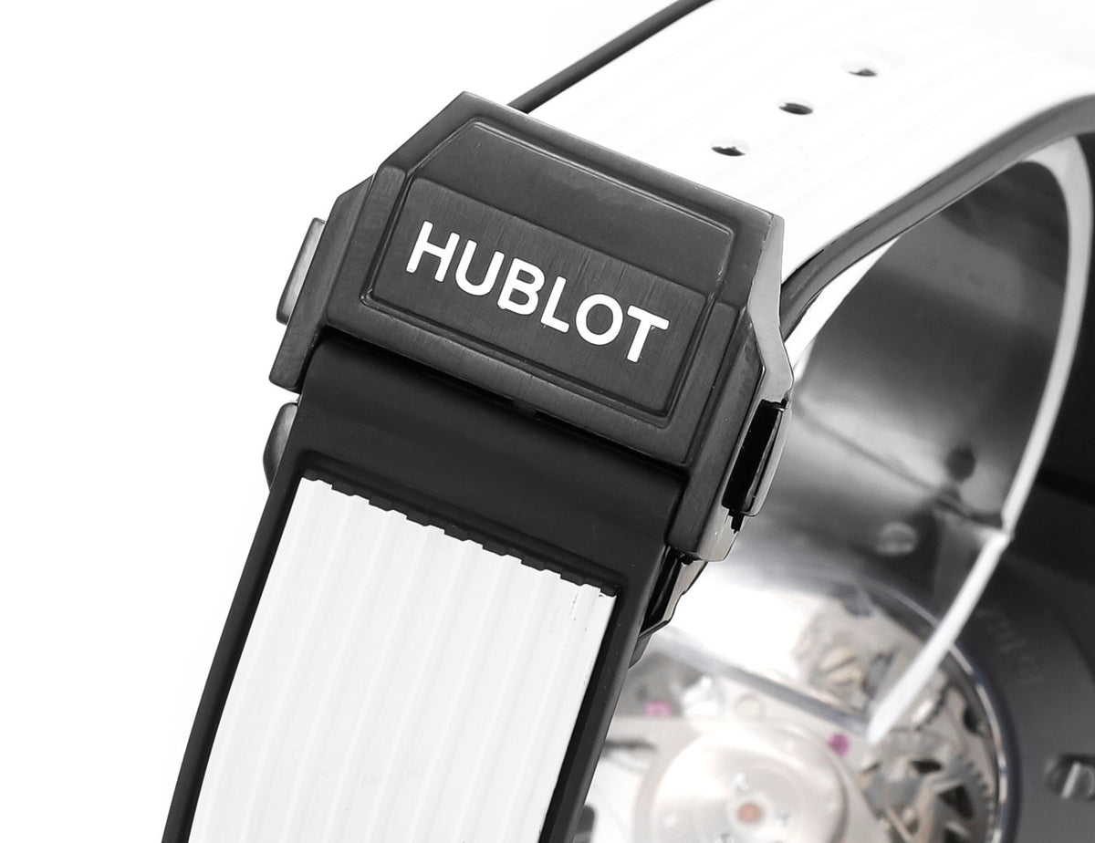 Hublot Big Bang Unico Color‑Ceramic Chronograph Watch 45mm