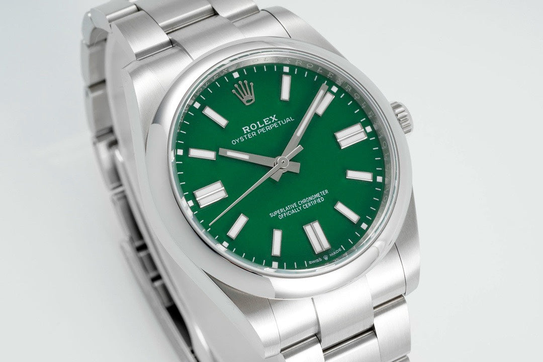 Rolex Oyster Perpetual 36, EWE Factory New Version 2024, 904L Steel Mechanical Watch