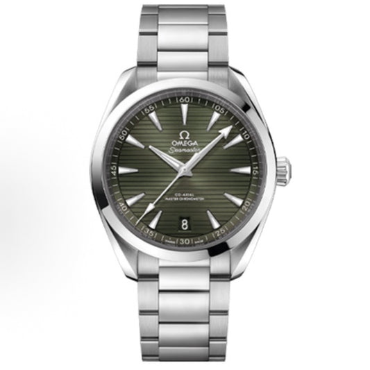 Omega Seamaster Aqua Terra 150M 41mm N1 Factory Automatic Mechanical Watch