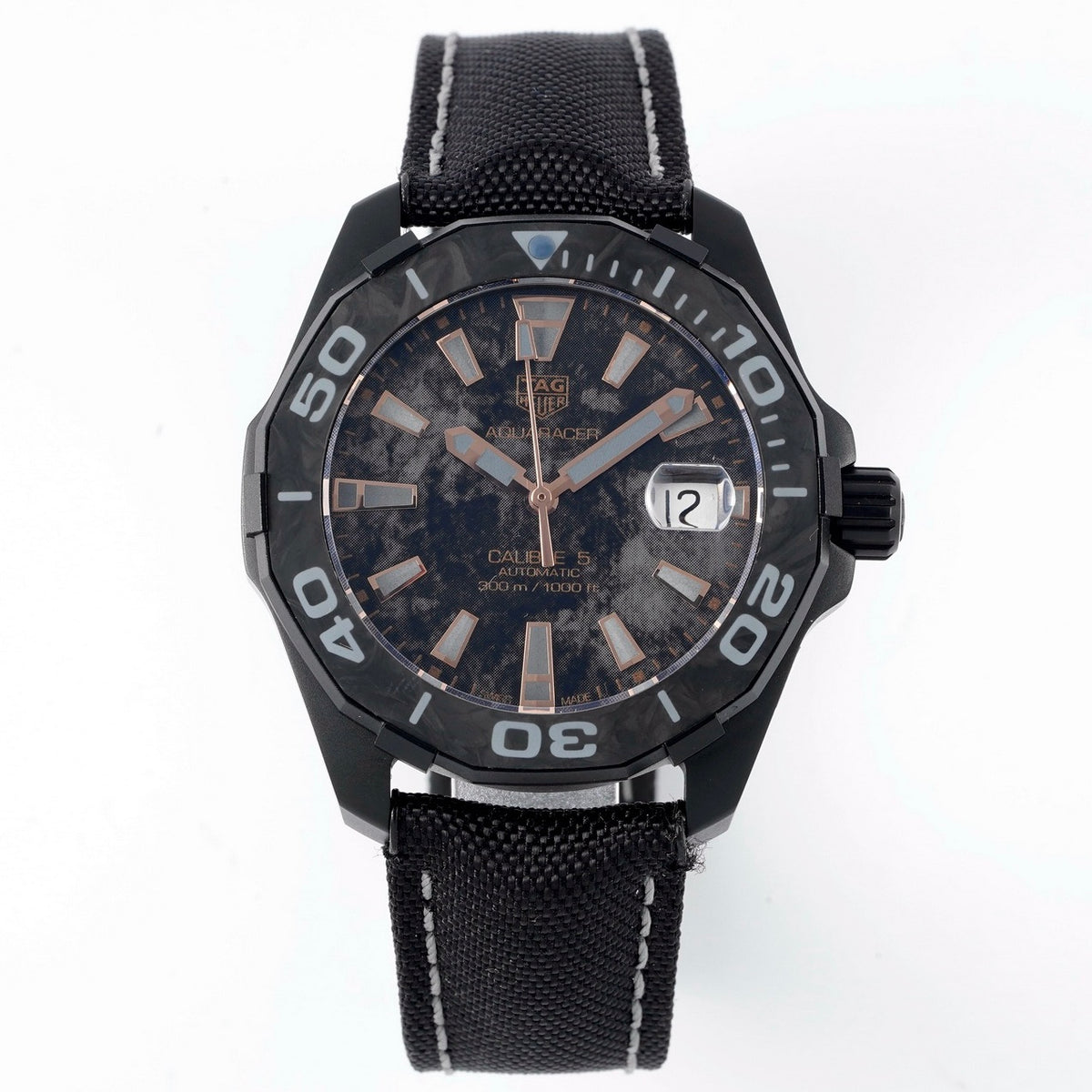 TAG Heuer Aquaracer & Autavia Super Clone Watch Collection | SW200 Movement, 100M Waterproof
