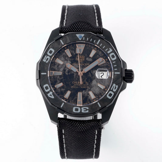 TAG Heuer Aquaracer & Autavia Super Clone Watch Collection | SW200 Movement, 100M Waterproof