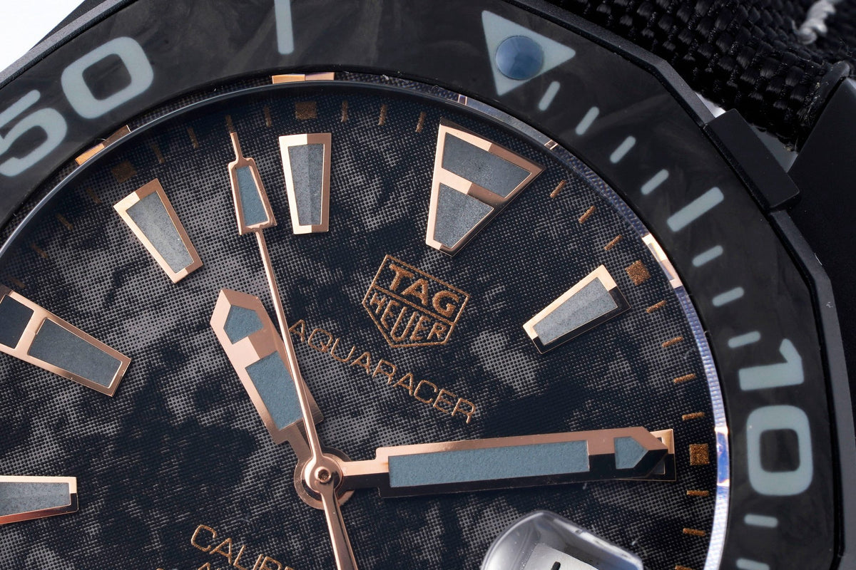 TAG Heuer Aquaracer & Autavia Super Clone Watch Collection | SW200 Movement, 100M Waterproof