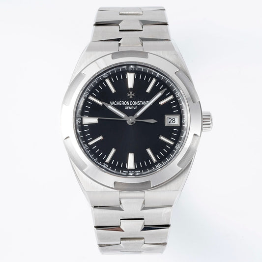 Vacheron Constantin Overseas 4500 Watch 41mm | Modified Cal.5100 Movement, Quick Release Bracelet