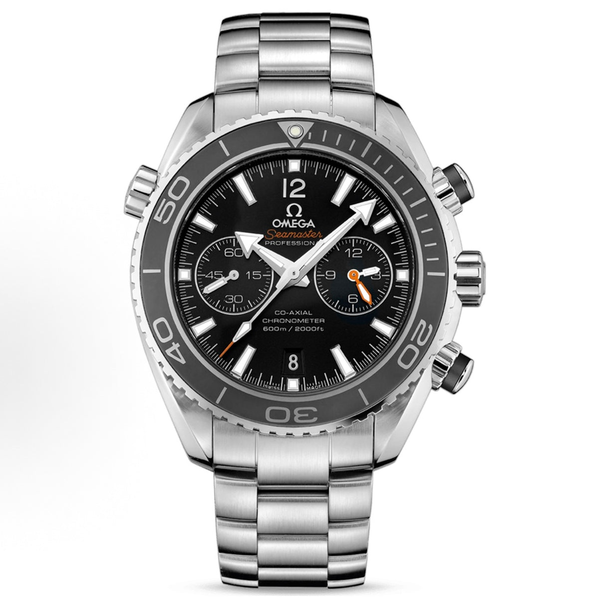 OMEGA Seamaster Planet Ocean 600M Chronograph | BF Factory 45.5mm Cal.9900 Dive Watch