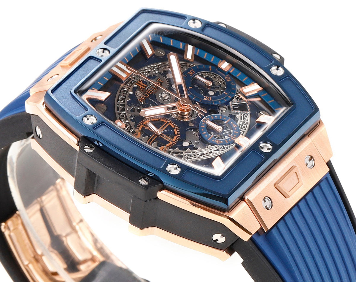 Hublot Spirit of Big Bang Chronograph Watch 642.NX.0170.RX | MS Factory HUB4700 Automatic Movement