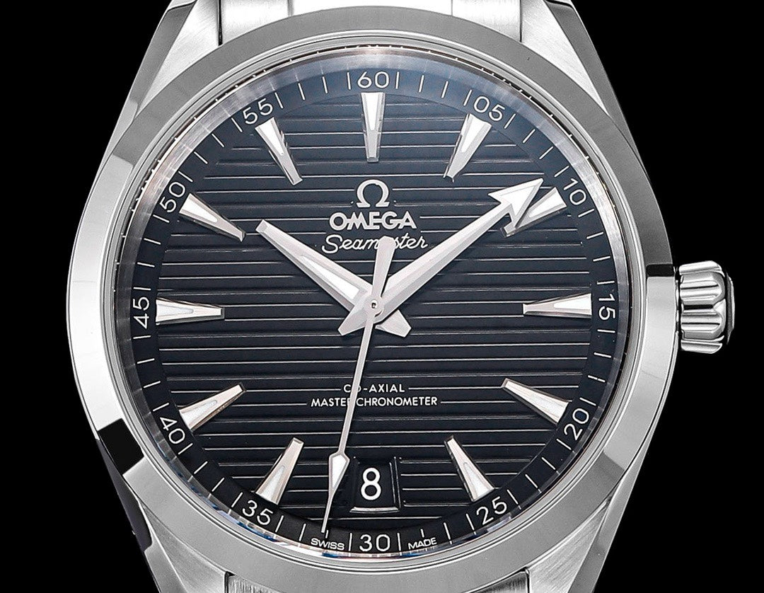 Omega Seamaster Aqua Terra 150M 41mm N1 Factory Automatic Mechanical Watch