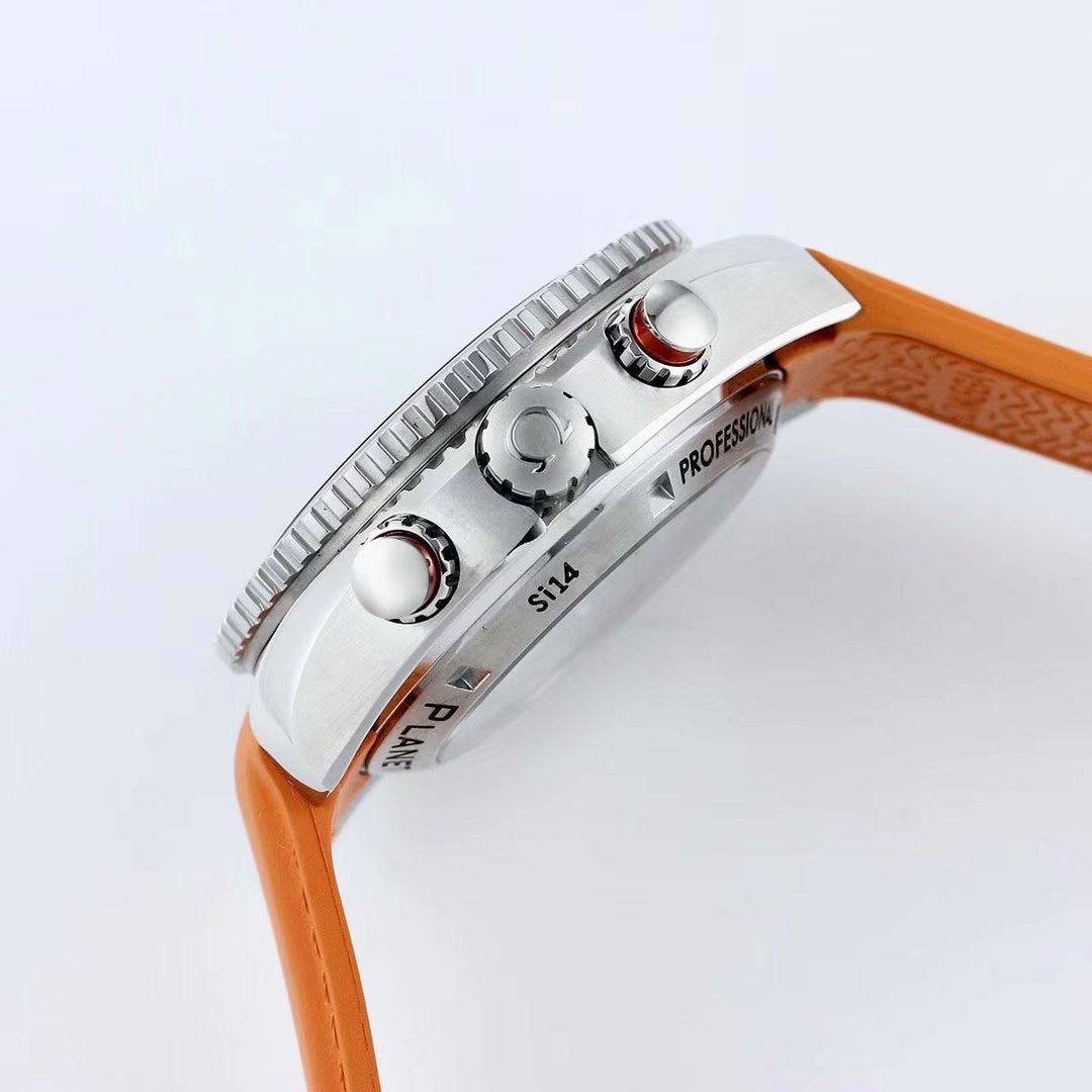 OMEGA Seamaster Planet Ocean 600M Chronograph | BF Factory 45.5mm Cal.9900 Dive Watch