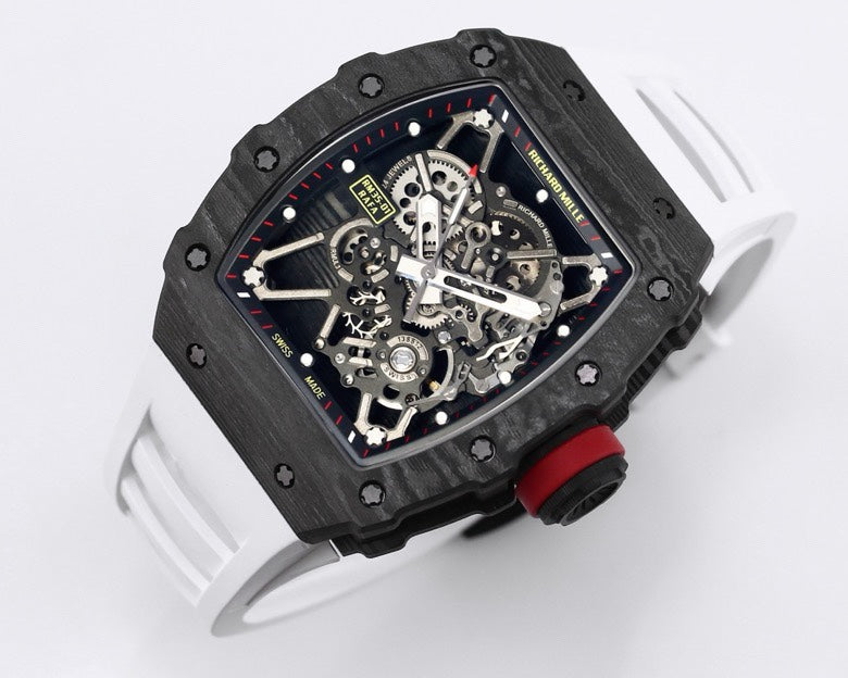 Richard Mille RM35-01 RAFA NTPT Carbon Watch