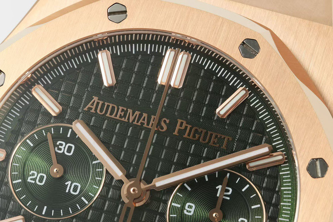 Audemars Piguet Royal Oak Chronograph 41mm | High‑End Super Clone Watch