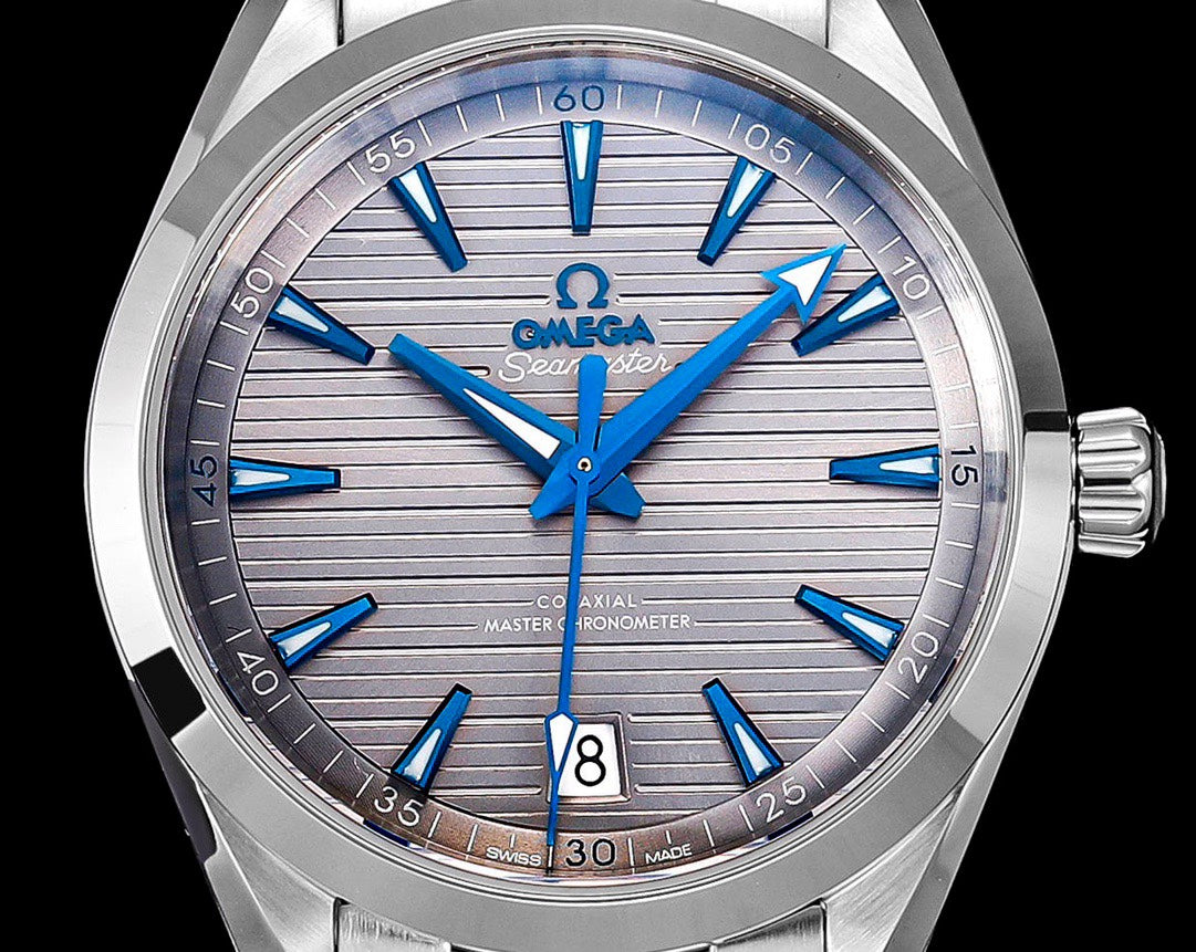 Omega Seamaster Aqua Terra 150M 41mm N1 Factory Automatic Mechanical Watch