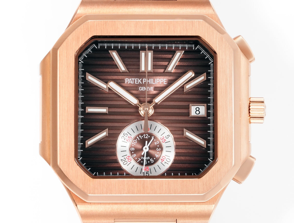Patek Philippe Nautilus 5980/1A-014 Super Clone Watch V2 Version 44mm