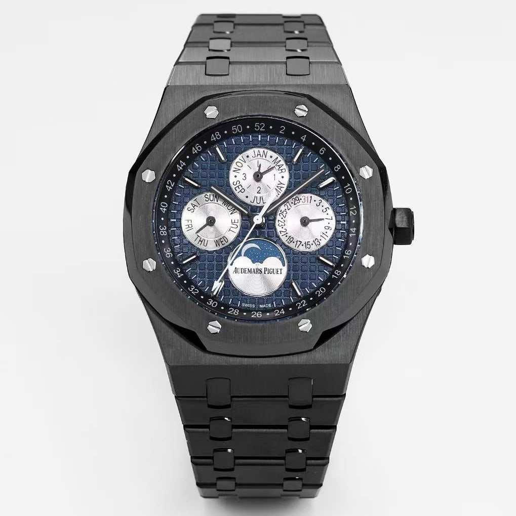 Audemars Piguet Royal Oak 41mm BF Version Perpetual Calendar Moonphase Automatic Watch