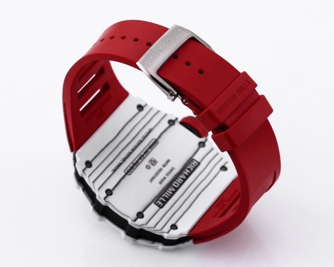 Richard Mille RM35-01 RAFA NTPT Carbon Watch