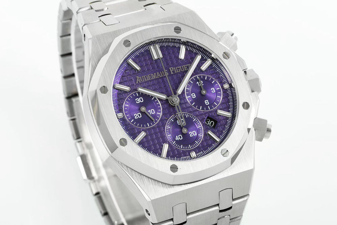 Audemars Piguet Royal Oak Chronograph 41mm | High‑End Super Clone Watch