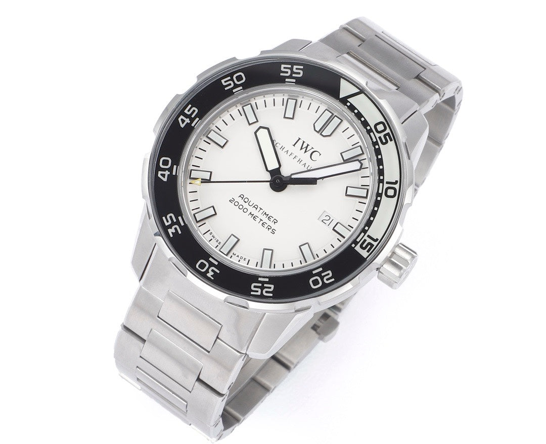 IWC Aquatimer 2000M Diving Watch | V6S Factory 44mm Super Luminous Sports Diver