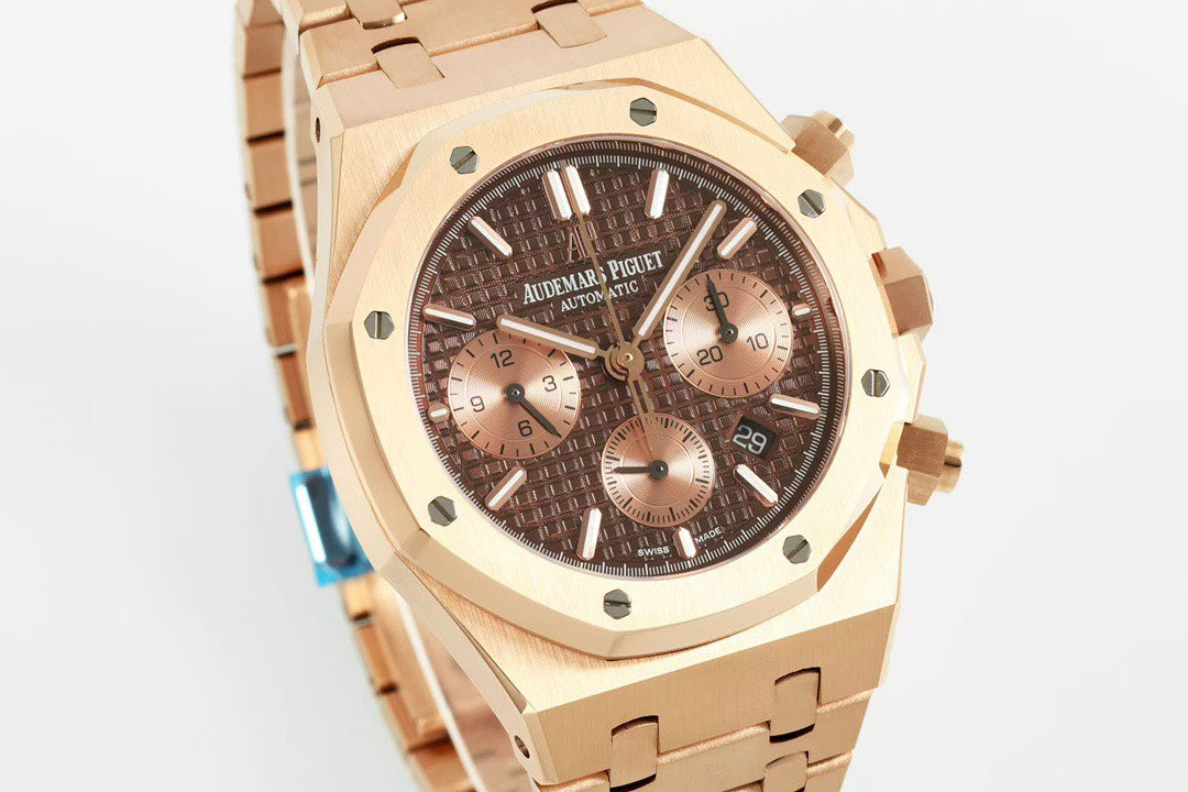 Audemars Piguet Royal Oak Chronograph 41mm | High‑End Super Clone Watch