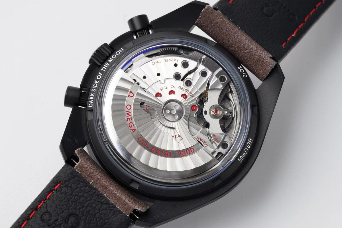 OMEGA Speedmaster Dark Side of the Moon Chronograph Cal.9300 Automatic Watch