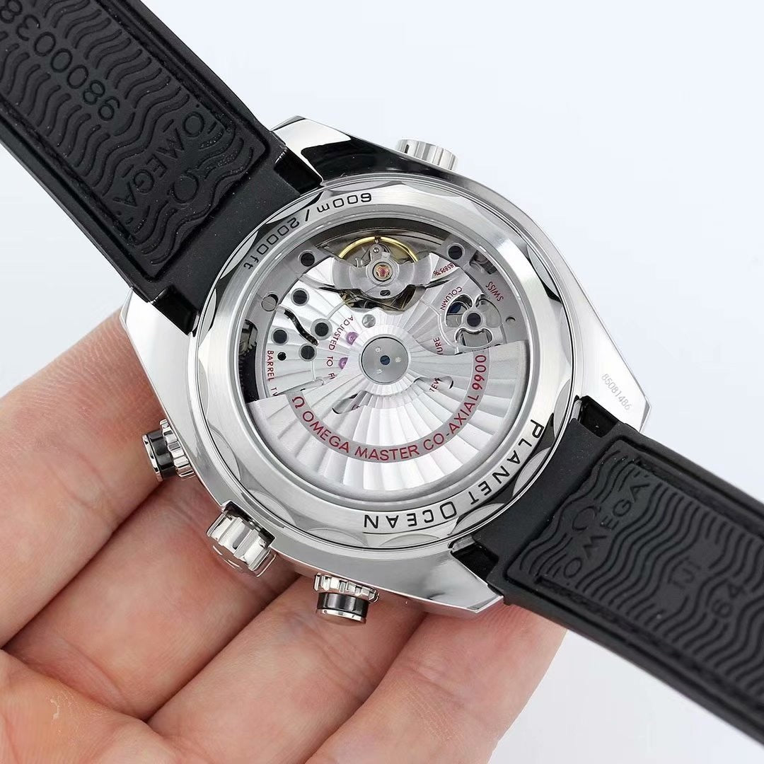 OMEGA Seamaster Planet Ocean 600M Chronograph | BF Factory 45.5mm Cal.9900 Dive Watch